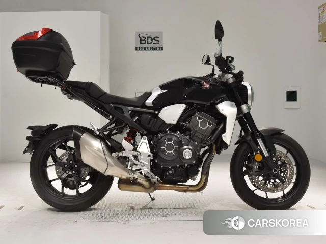 Проданный Honda CB1000R 2019 из Японии
