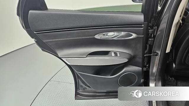 Genesis Electrified GV70 id 4881001 из Кореи 17