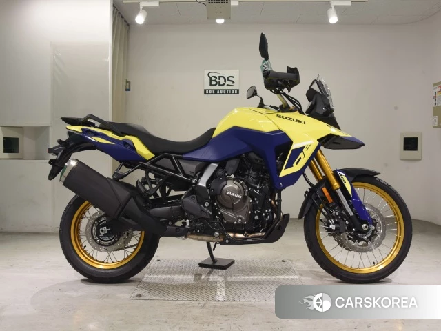 Проданный Suzuki V-STROM 800DE 2023 из Японии