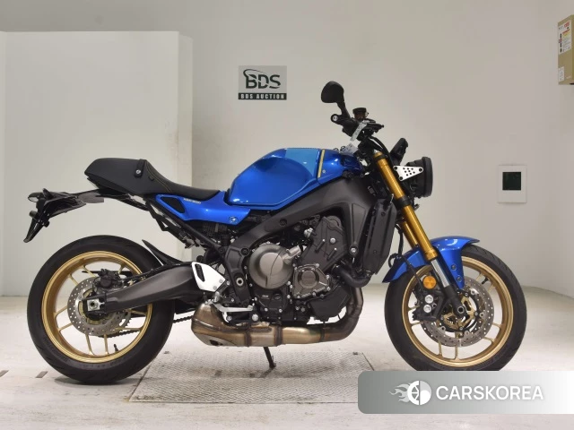 Проданный Yamaha XSR900 2023 из Японии