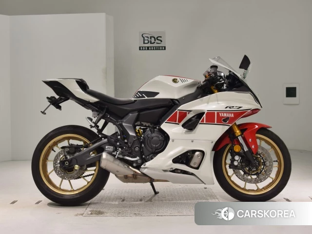 Проданный Yamaha YZF-R7 2022 из Японии, фото 2