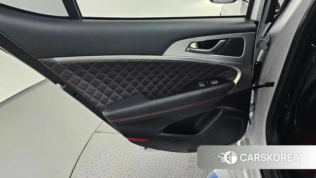 Genesis G70 id 4530847 из Кореи 17