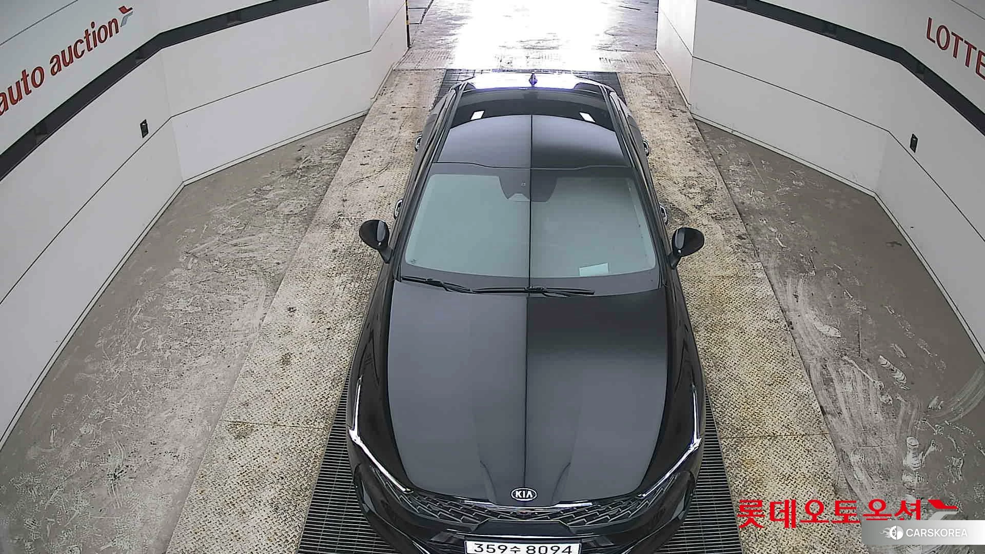 Kia K5 id 3888417 из Кореи 17