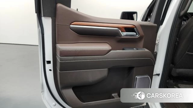 GMC Sierra id 4315698 из Кореи 17