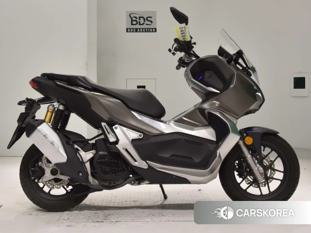 Проданный Honda ADV150 2019 из Японии