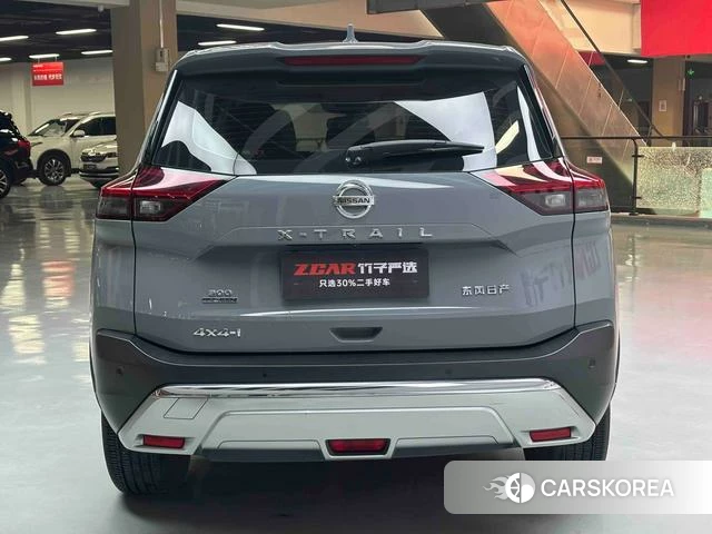 Nissan Qijun id 4260969 из Китая 17