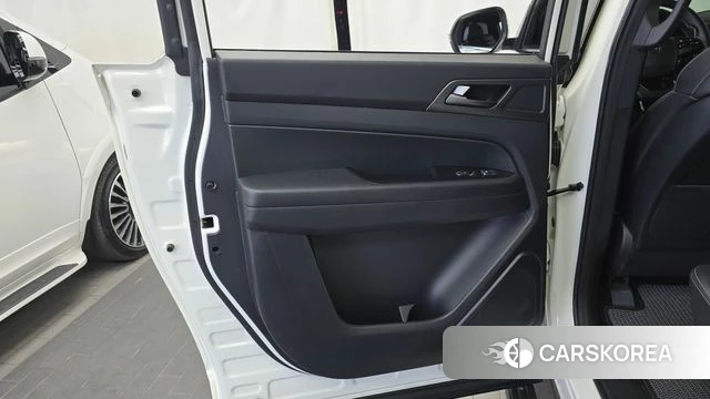 Ssangyong The New Rexton Sports Cannes id 4784059 из Кореи 17