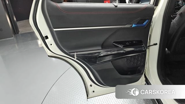 Ssangyong Actian 2nd Generation id 4757015 из Кореи 17