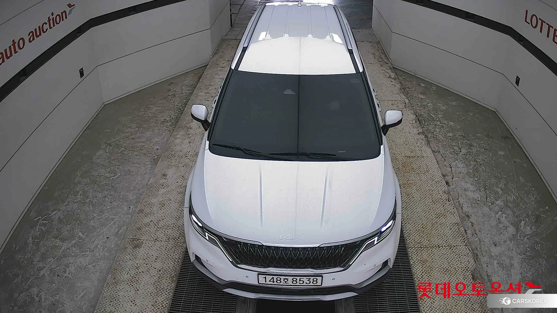 Kia Carnival id 4347340 из Кореи 17