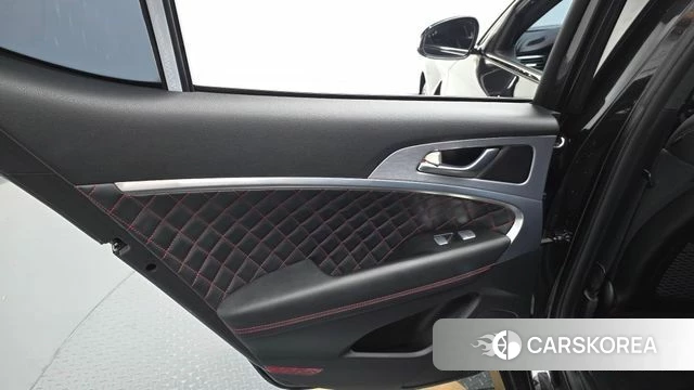 Genesis G70 id 4397550 из Кореи 17