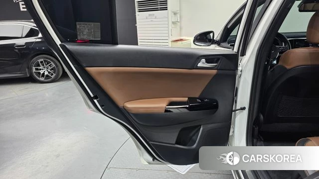 Kia Sportage The Bold id 4225167 из Кореи 17