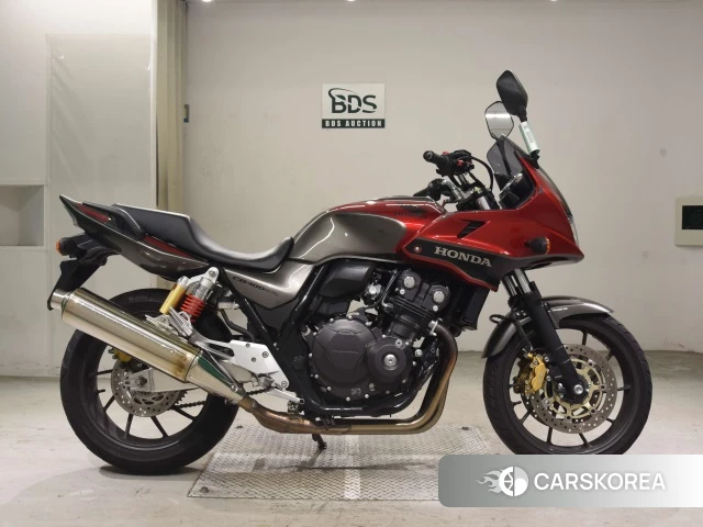 Проданный Honda CB400SF BOLDOR ABS id 4176168 из Японии