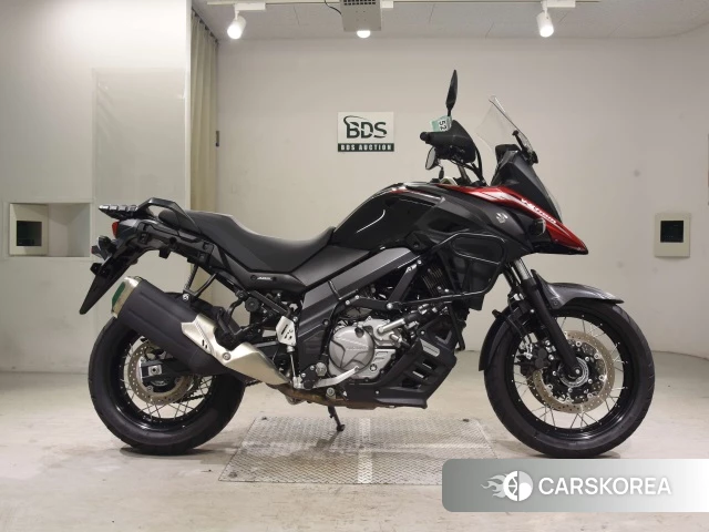 Проданный Suzuki V-STROM 650 XT 2021 из Японии