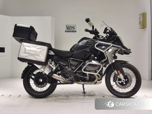 Проданный BMW R1250GS ADVENTURE 2021 из Японии