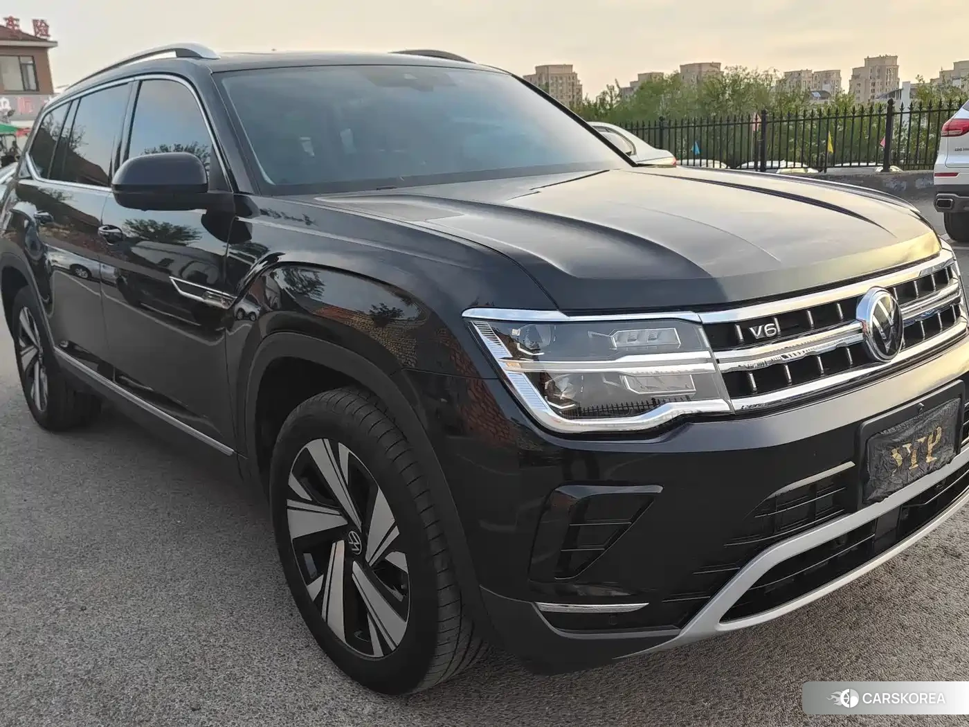 Volkswagen Teramont id 4545728 из Китая 17