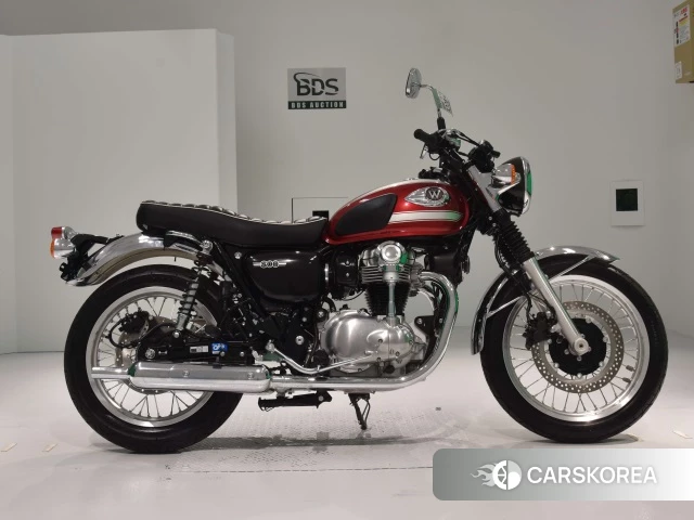 Проданный Kawasaki W800 2022 из Японии