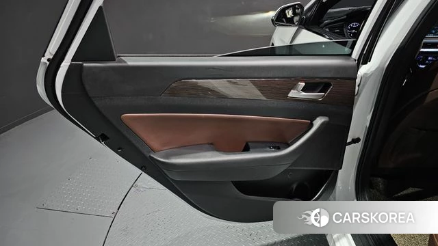 Hyundai Sonata New Rise id 4923911 из Кореи 17