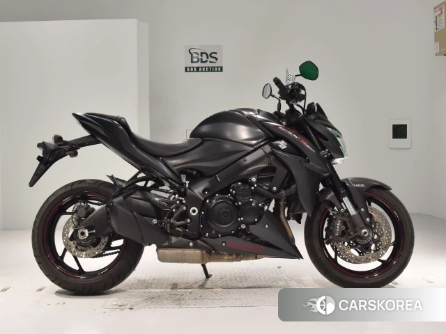 Проданный Suzuki GSX-S1000 2017 из Японии