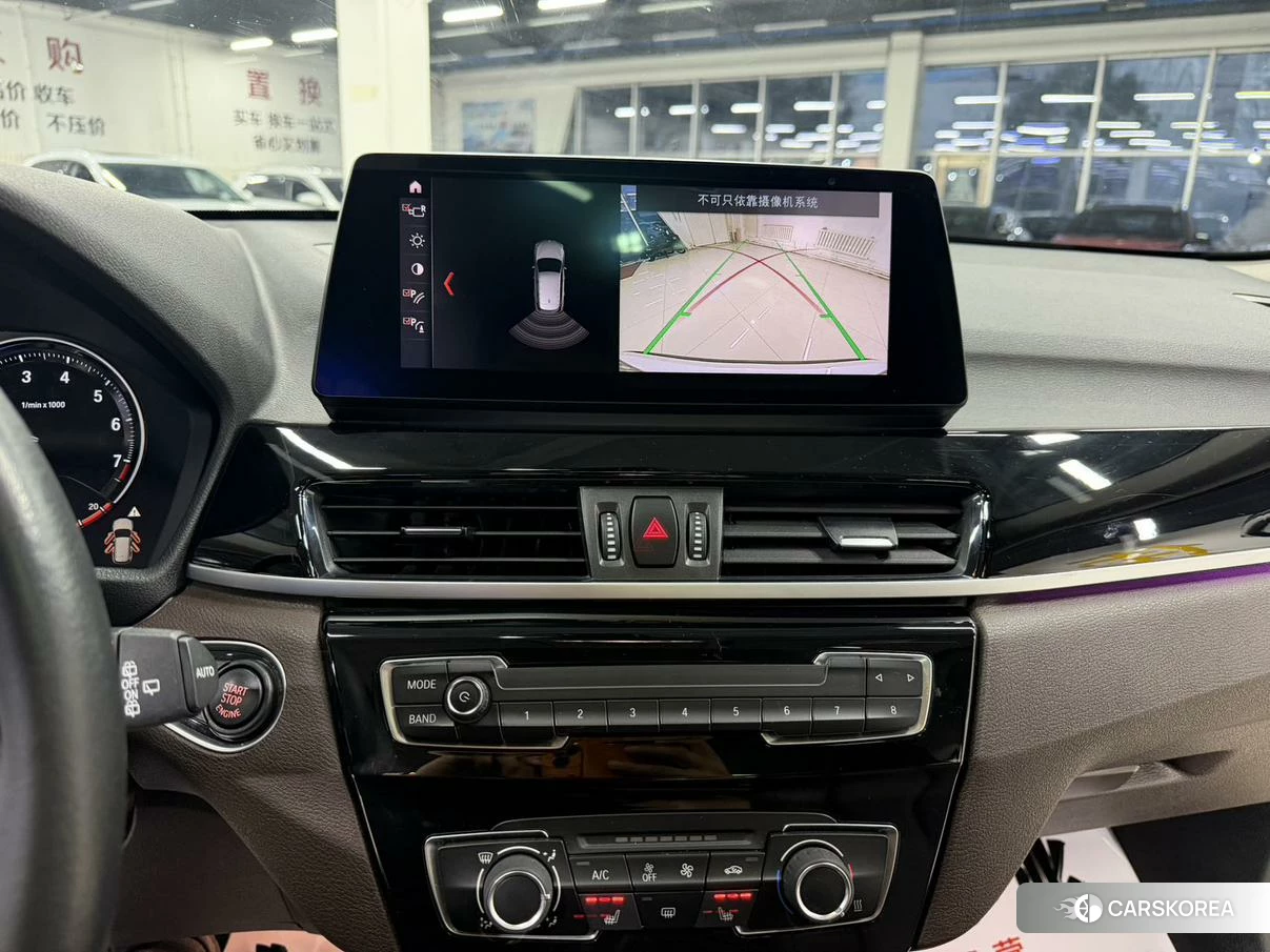 BMW X1 id 4426449 из Китая 17