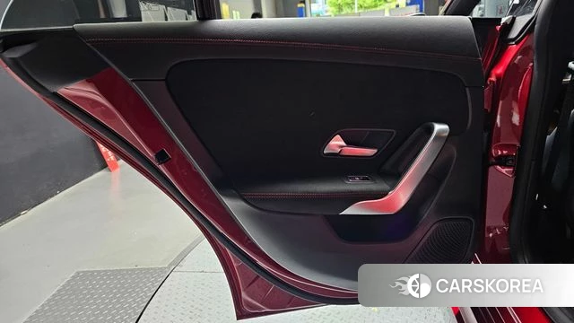 Mercedes-Benz CLA-Class C118 id 4594277 из Кореи 17