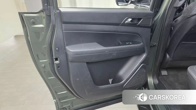 Ssangyong The New Rexton Sport id 4688358 из Кореи 17