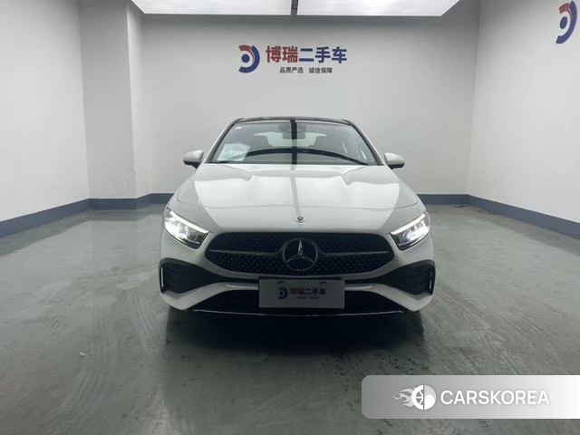 Mercedes-Benz Class A id 4208840 из Китая 17