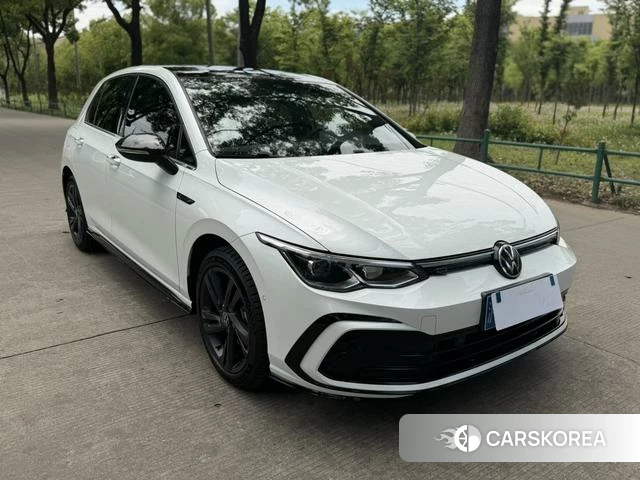 Volkswagen Golf id 4399763 из Китая 17