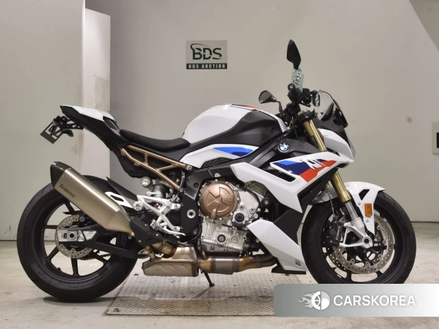 Проданный BMW S1000R 2022 из Японии