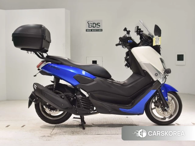 Проданный Yamaha N-MAX 125 2016 из Японии