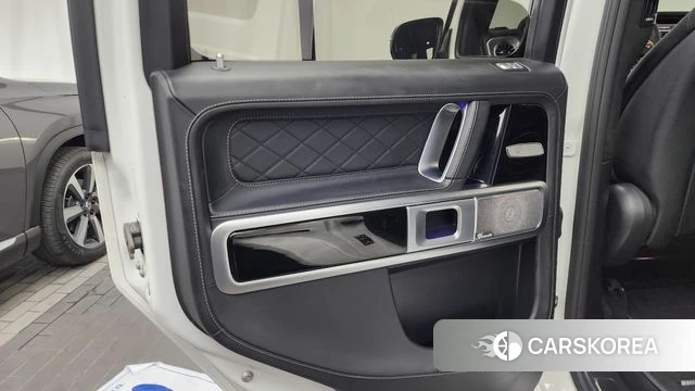 Mercedes-Benz G-Class W463b id 4518722 из Кореи 17