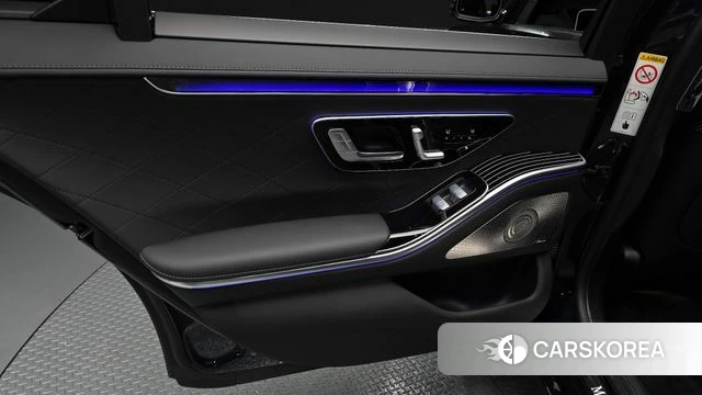 Mercedes-Benz S-Class W223 id 4433300 из Кореи 17