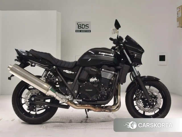 Проданный Kawasaki ZRX 1200 2015 из Японии