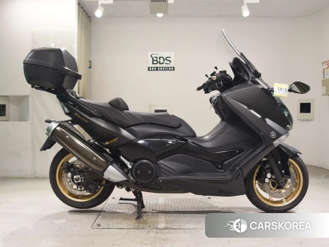Проданный Yamaha T-MAX 530 2014 из Японии
