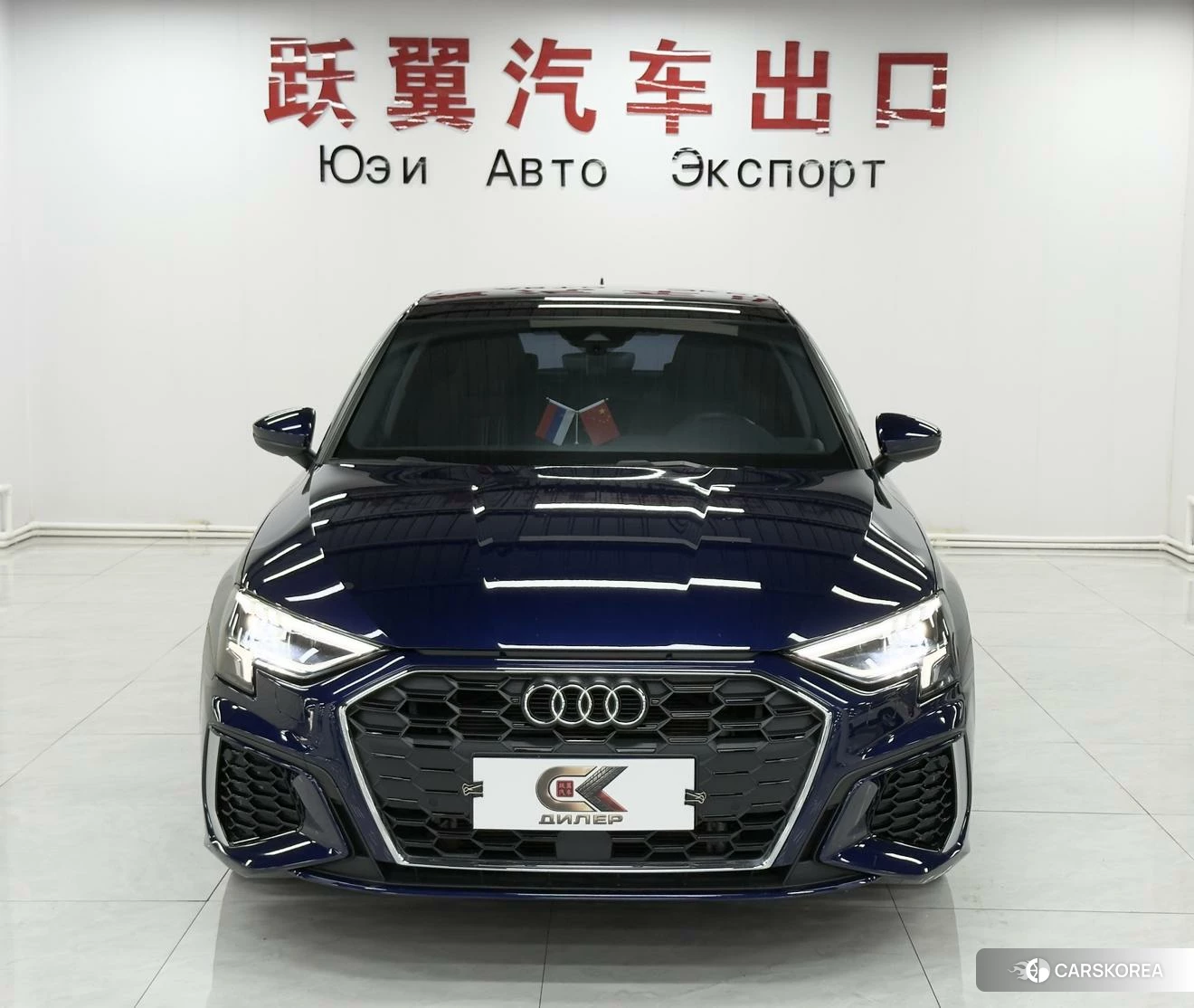 Audi A3 id 4419513 из Китая 17