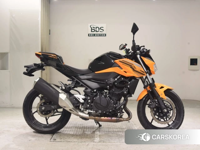 Проданный Kawasaki Z400 2020 из Японии