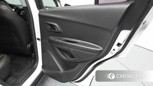Chevrolet (GM Daewoo) The New Trax id 4496163 из Кореи 17