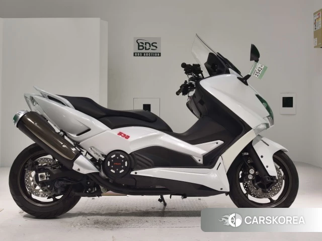 Проданный Yamaha T-MAX 530 id 4168260 из Японии