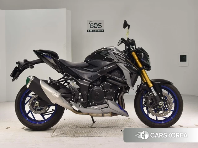 Проданный Suzuki GSX-S750 2021 из Японии