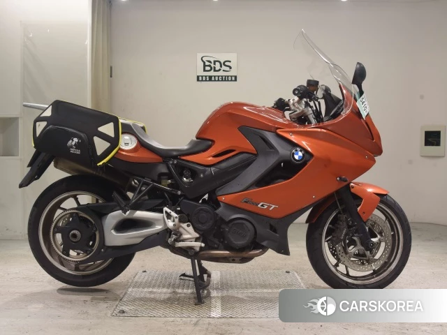 Проданный BMW F800GT 2013 из Японии