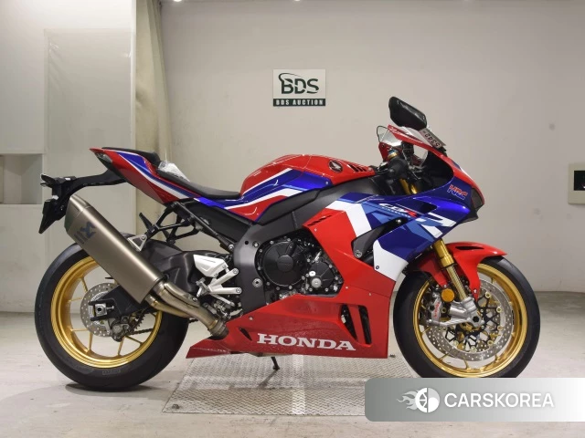 Проданный Honda CBR1000RR-R FIREBLADE SP 2023 из Японии