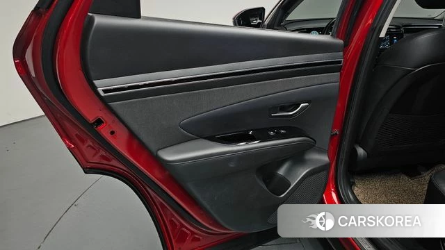 Hyundai Tucson Hybrid (NX4) id 4542477 из Кореи 17