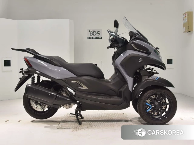 Проданный Yamaha TRICITY 300 2021 из Японии