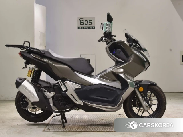 Проданный Honda ADV150 2019 из Японии, фото 2