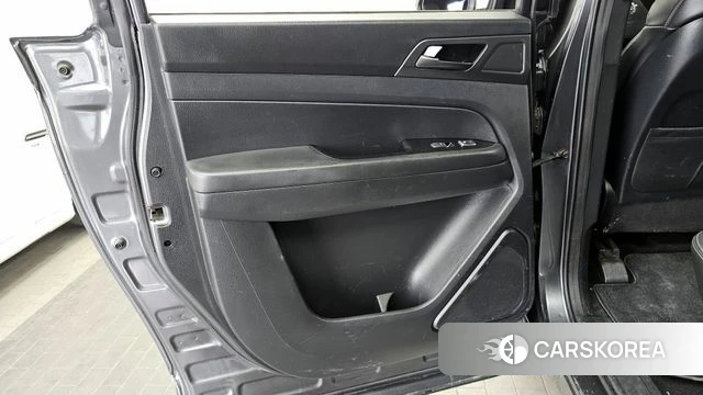 Ssangyong The New Rexton Sport id 4282464 из Кореи 17