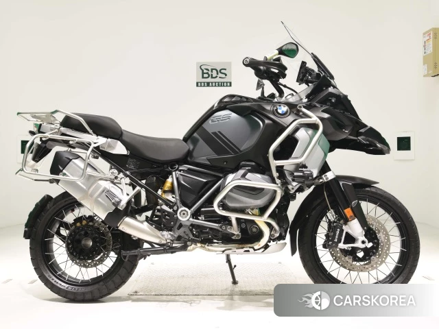 Проданный BMW R1250GS ADVENTURE 2022 из Японии