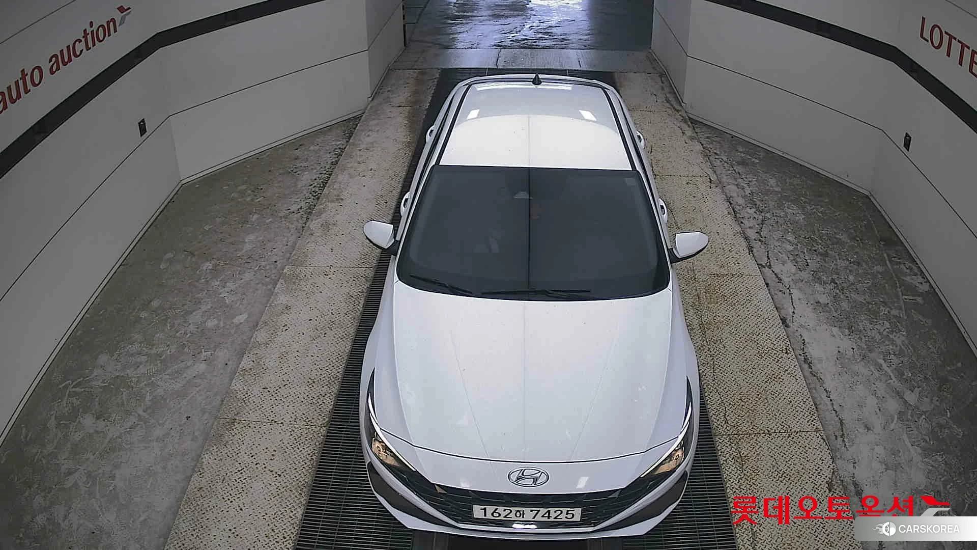 Hyundai Avante id 4909270 из Кореи 17