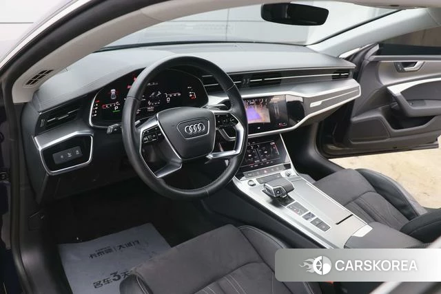 Audi A7L id 4278606 из Китая 17