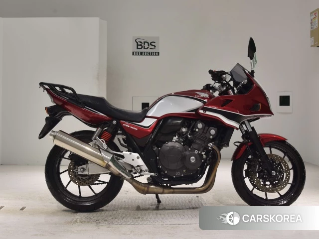 Проданный Honda CB400SF BOLDOR ABS 2018 из Японии