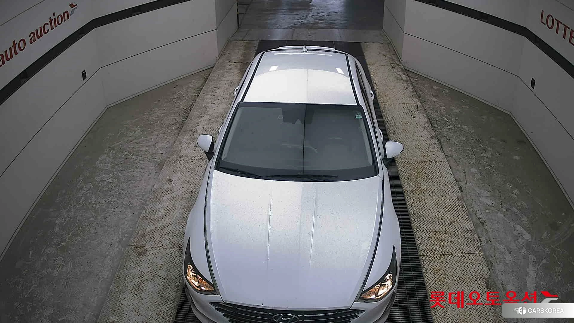Hyundai Sonata id 4289314 из Кореи 17