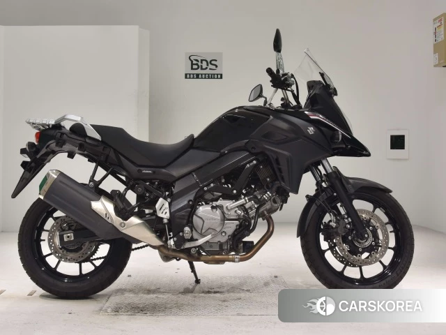 Проданный Suzuki V-STROM 650 DL650 ABS 2019 из Японии